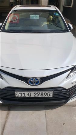 تۆیۆتا کامری